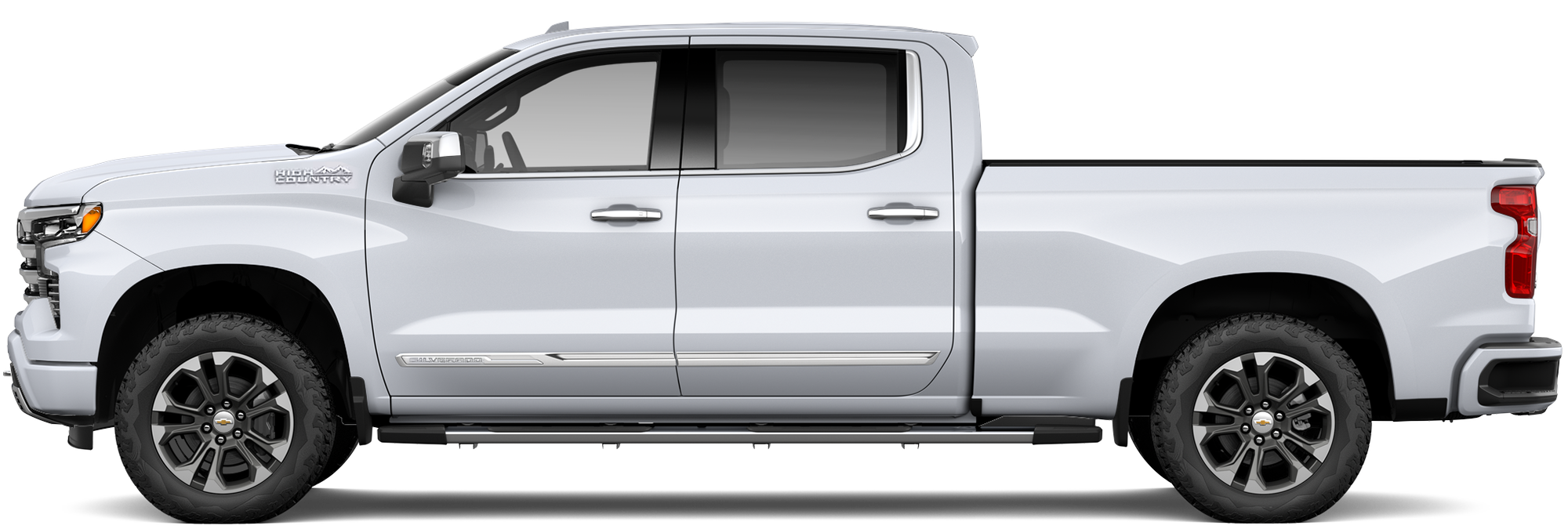 2026 Chevrolet Silverado 1500 Truck High Country  2026 Chevrolet Silverado 1500 Truck High Country